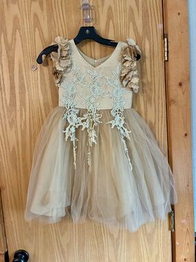 Trish Scully Child dress